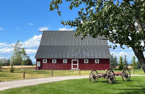 New Cabin with Spectacular Views of Flathead Lake. - Foto 23