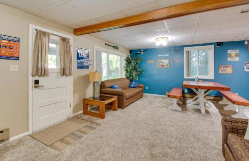 2-Level Home with Deck half Mi to Lake McConaughy! - Foto 9