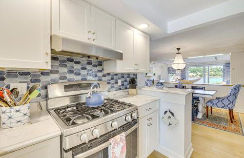 Waterfront Condo Walk to Downtown Boothbay Harbor - Foto 13