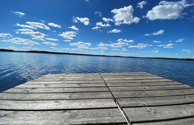 Two Bear Lodge on Lost Land Lake - Photo 17