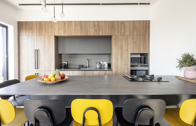 Rooftop Jacuzzi Penthouse by Sea N' Rent - Foto 16