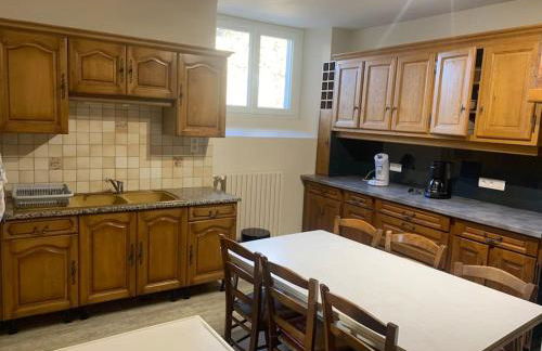 Gîte de vacances 12 couchages plus 2 lits bébés - Foto 7