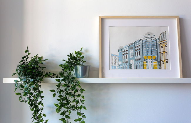 DA'Home - Boavista Brightful Apartment - Foto 12