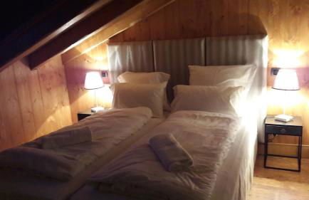 Appart 6 pers 3 étoiles centre proximité remontées mécanique Courchevel Le Praz - Los Robles - Foto 4