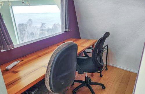 Secluded Ocean-View Retreat Coastal Gualala Home - Foto 28