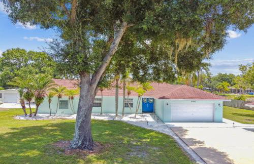 Lake House Westchase area. Heated Pool Waterfront! - Foto 66