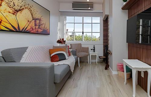 Apartamento à 10 min Centro para 06 Pessoas com Lareira, Ar condicionado e Wi-Fi Veloz - Photo 29