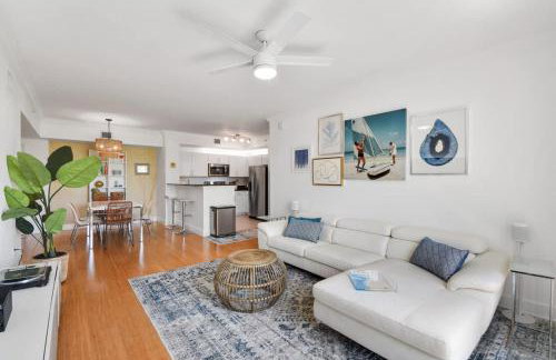 Palm Penthouse - Bright Designer Penthouse in the Heart of CityPlace - Foto 3