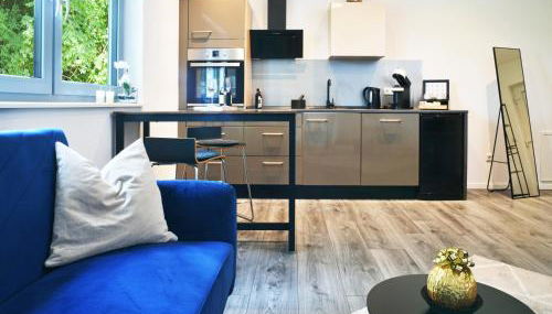 Appartement im Grünen, zentral in Biberach - Foto 4