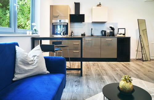 Appartement im Grünen, zentral in Biberach - Foto 4