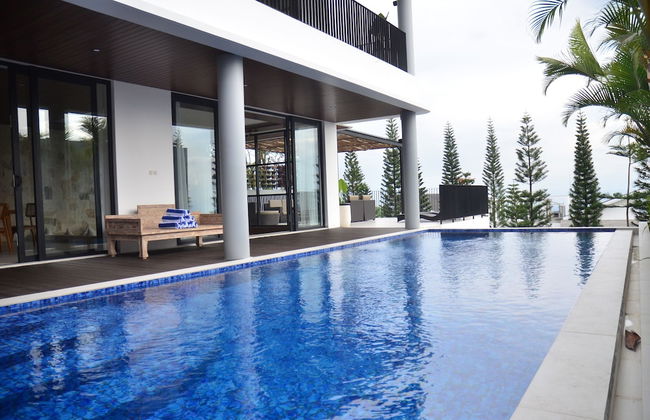 Sunshine City View Villa 6BR wth a private Heated Pool - Foto 40