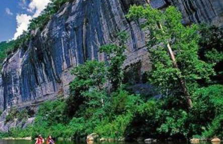 Buffalo River Lodge St Joe AR - Foto 56