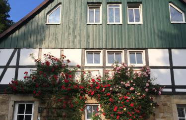 Ferienwohnung Fachwerk-Home - Photo 26