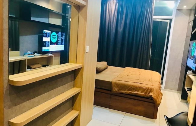 Treepark City Apartement by Echa - Foto 17