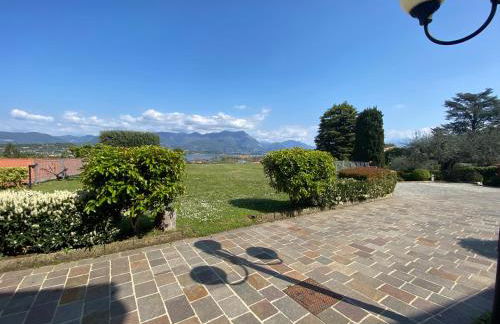 Flowers & garden apartment con vista lago - Foto 11