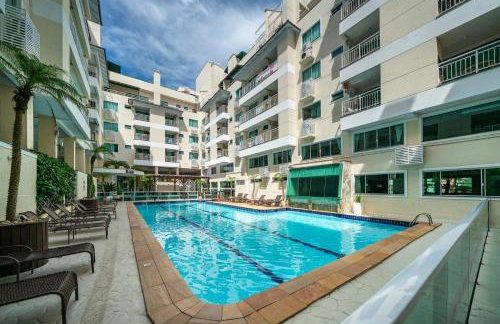 Bombinhas Summer Beach APT 333 - Foto 53