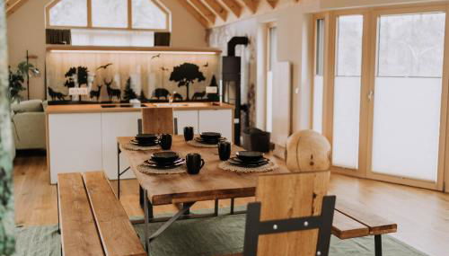 Waidlerland Waldkirchen Chalets - Foto 3