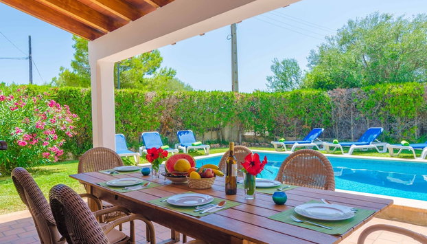 Ca Na Martina in Cala d Or - Foto 4, Habitación