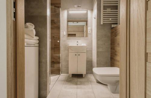 Sleep and Fly with parking, lotnisko, self check in 24-7 - Wrocław - Fair Rentals - Foto 3