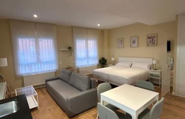 Apartamentos Turisticos Aeropuerto Barajas - Photo 1