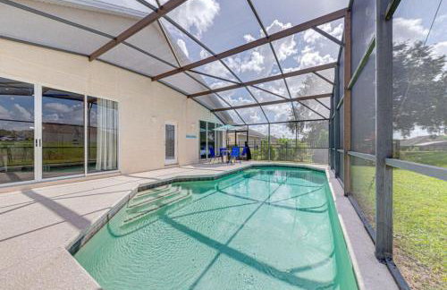 Open plan pool home sleeps 12 - Foto 13