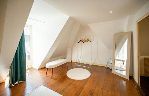 Les Toits d'Auxerre - Center - Rooftop View - Foto 21