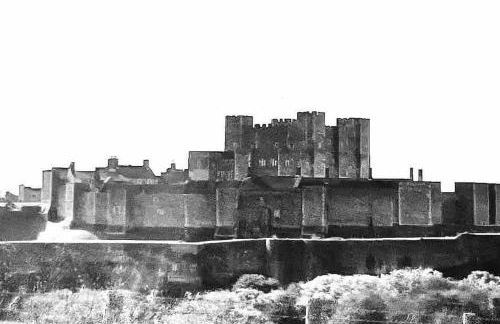 Flat 4 Marine Parade House, 1 East Cliff- Next to Dover Port, White Cliffs, Beach, Castle - Foto 46