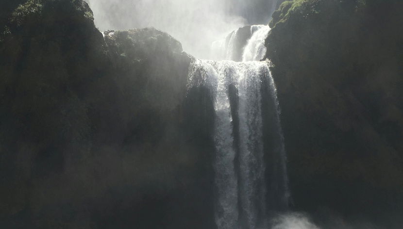 Die Ouzoud Cascades mit geteiltem Führer und voller Tag - Foto 3