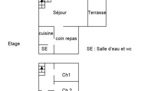 Le petit moulin - Foto 15