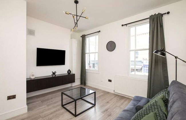 Spacious Serenity in the Heart of Central London - Foto 1