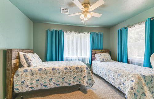 Spacious Lake Texoma Vacation Rental with Game Room! - Foto 27