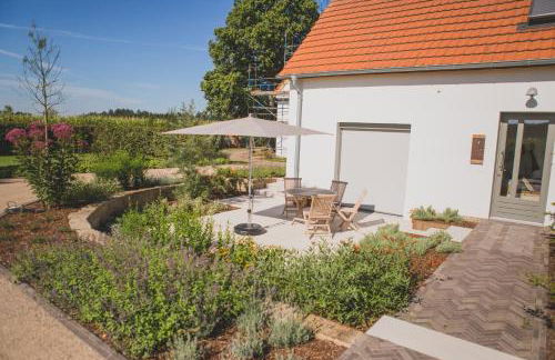 Viereinhalb Eichen - Ferienwohnung am Niederrhein - Foto 45