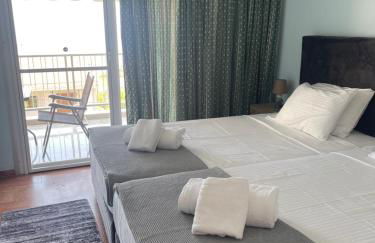 Sunrise pearl in Attika Riviera apt and Parking - Foto 35