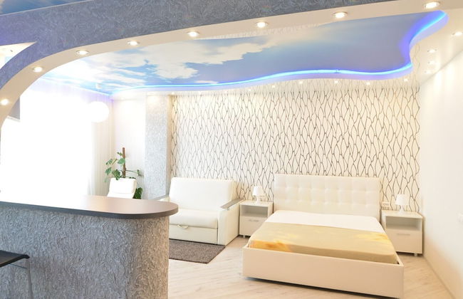 Megapolis Apartments on prospect Revolyutsii 9A - Foto 6