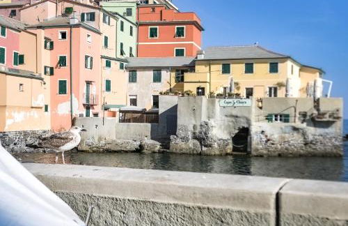 IL RIFUGIO SUL MARE - GenovaInRelax - Foto 52