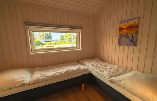 Ferienhaus mit Pool und Sauna am Duemmer See - Foto 7