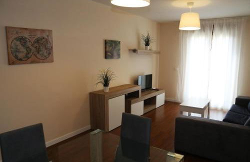 Apartamentos turisticos Puente Romano Portal 4 Bajo -A - Foto 5