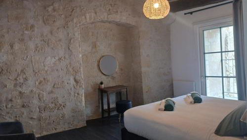 Appartement de charme L'écrin du Castel Classé 3 étoiles - Foto 5