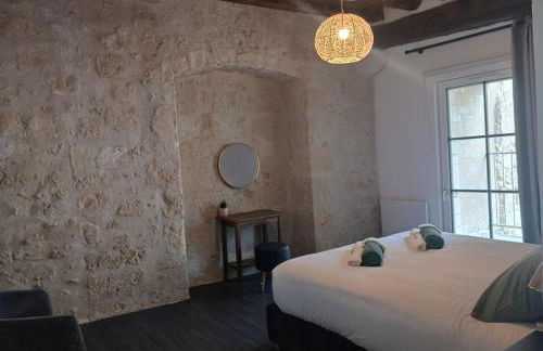 Appartement de charme L'écrin du Castel Classé 3 étoiles - Foto 5