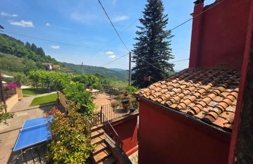 La Casa Rossa - Villa con piscina privata - Foto 23