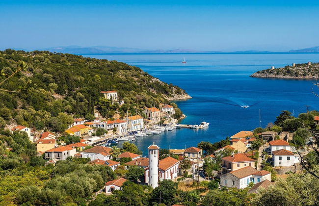 Rhodia Beach Villa in Ithaki - Foto 4