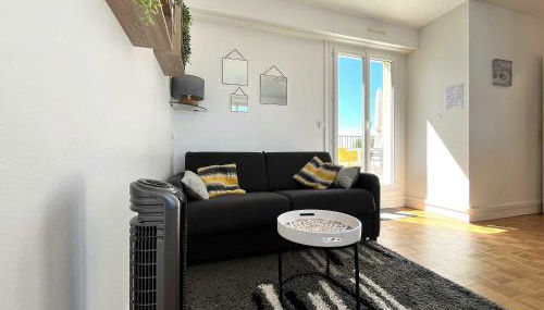 Le Nid du Roi - Appartement 3 Étoiles - Terrasse - Ascenseur - Foto 5