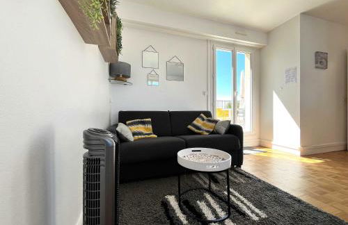 Le Nid du Roi - Appartement 3 Étoiles - Terrasse - Ascenseur - Foto 5