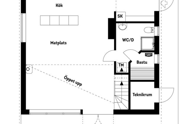 Tännäskröket - Foto 40
