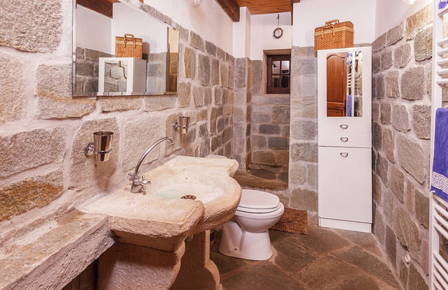 Charming Farmhouse in Cros-de-georand With Swimming Pool - Photo 31