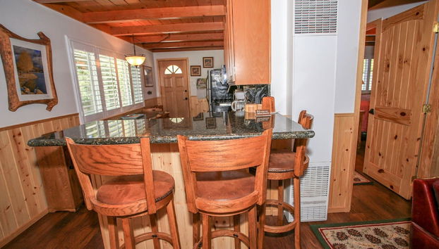 Grizzly Bear - Foto 2, Habitación