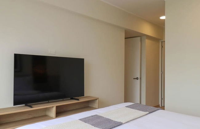 w Deluxe 2BR w Panoramic Terrace in Miraflores - Foto 19