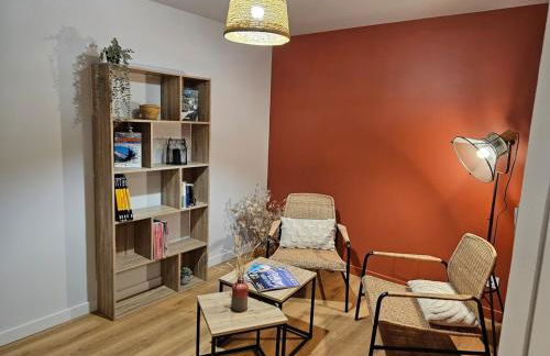 Gîte 3 étoiles L'Ô Géla 14 places à la Montagne - Photo 14