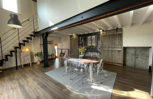 Gîte contemporain chaleureux pour 4 avec piscine partagée - FR-1-489-444 - Foto 1