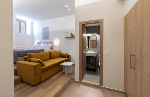 AthenianNest Asomaton Boutique Studio in Psyrri near Acropolis - Foto 23